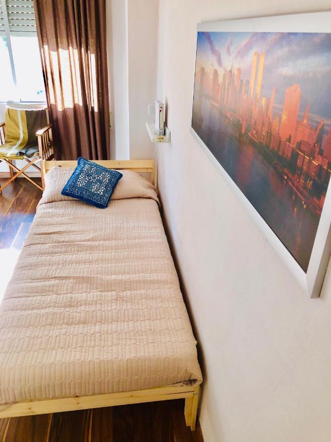 Mar & City Apartment Valencia Kültér fotó